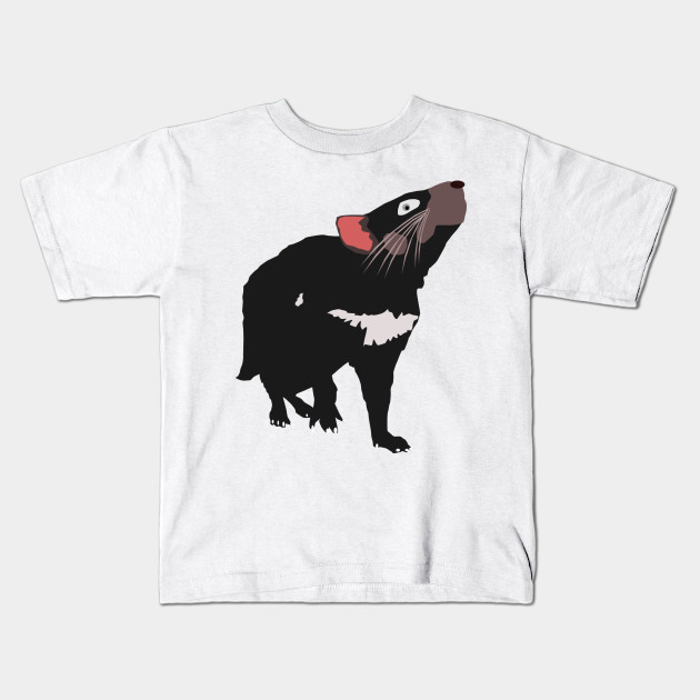 Tasmanian Devil - Tasmanian Devil - Kids T-Shirt | TeePublic